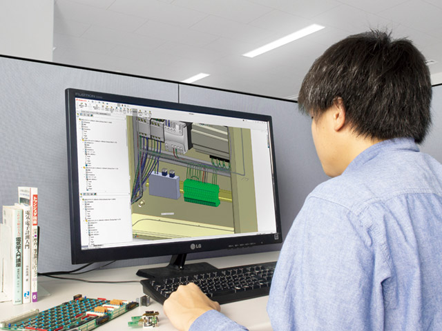 電子回路設計