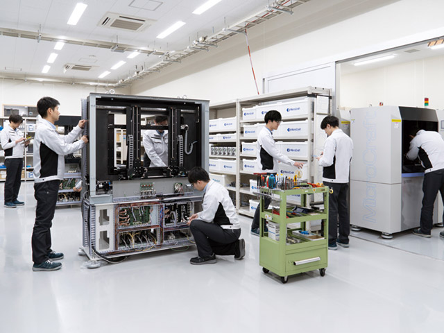 製造・組立