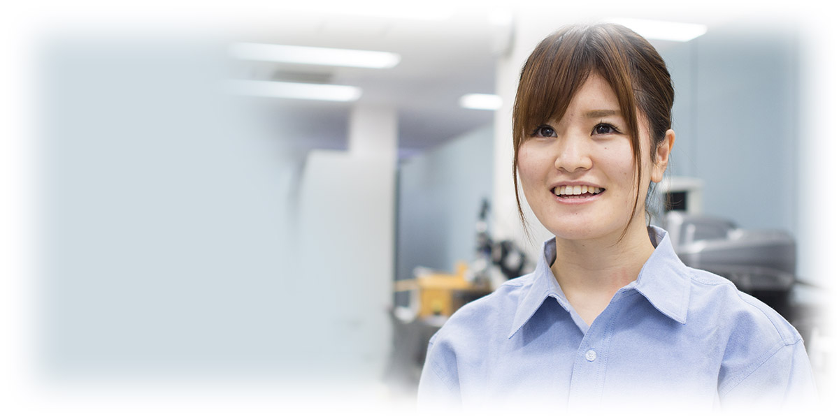 社員インタビュー|開発支援