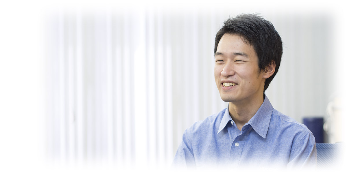 社員インタビュー|海外業務